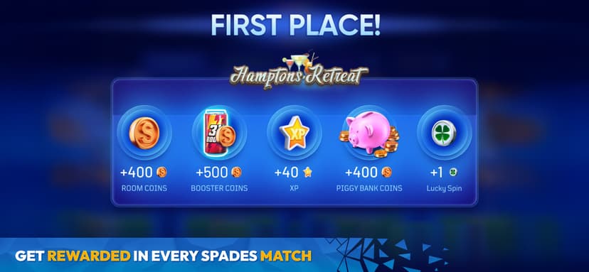 Spades Masters - Card Game screenshot 8 - screenshot