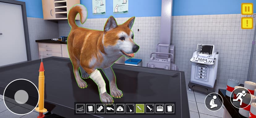 Animal Rescue Pet World Life screenshot 2 - screenshot