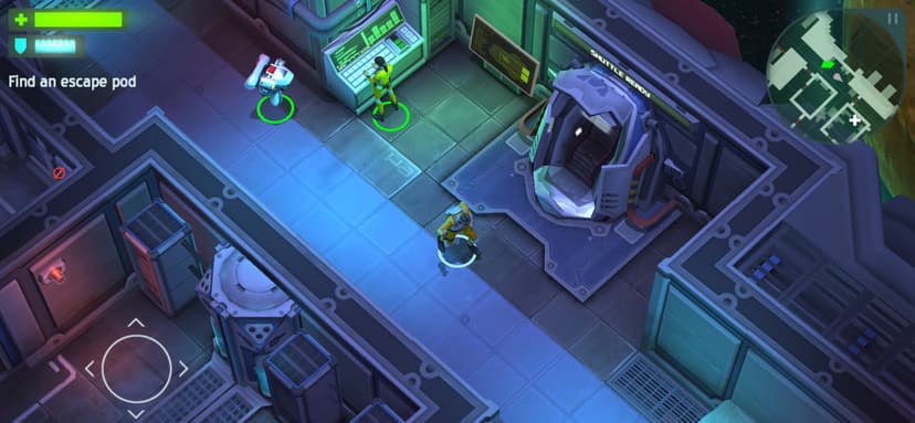 Space Marshals screenshot 5 - screenshot