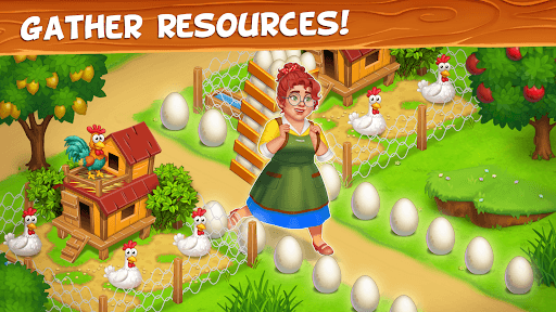 Farm Town - Family Farming Day screenshot 14 - screenshot