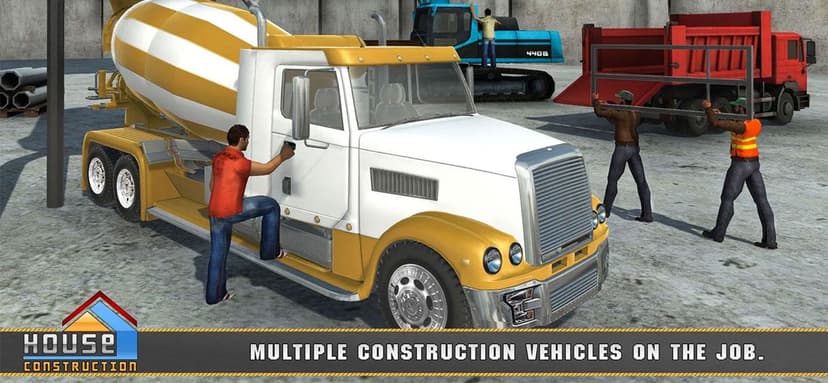 House Construction Simulator screenshot 4 - screenshot