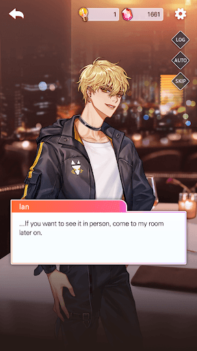 Darling Pet : Otome game screenshot 7 - screenshot