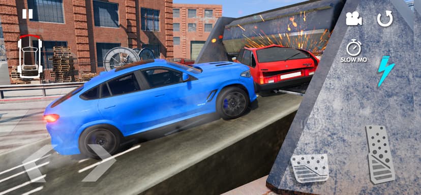 RCC - Real Car Crash Simulator screenshot 6 - screenshot