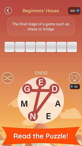 Wordhane - Crossword screenshot 10 - screenshot