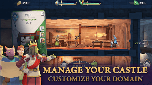 The Elder Scrolls: Castles screenshot 3 - screenshot
