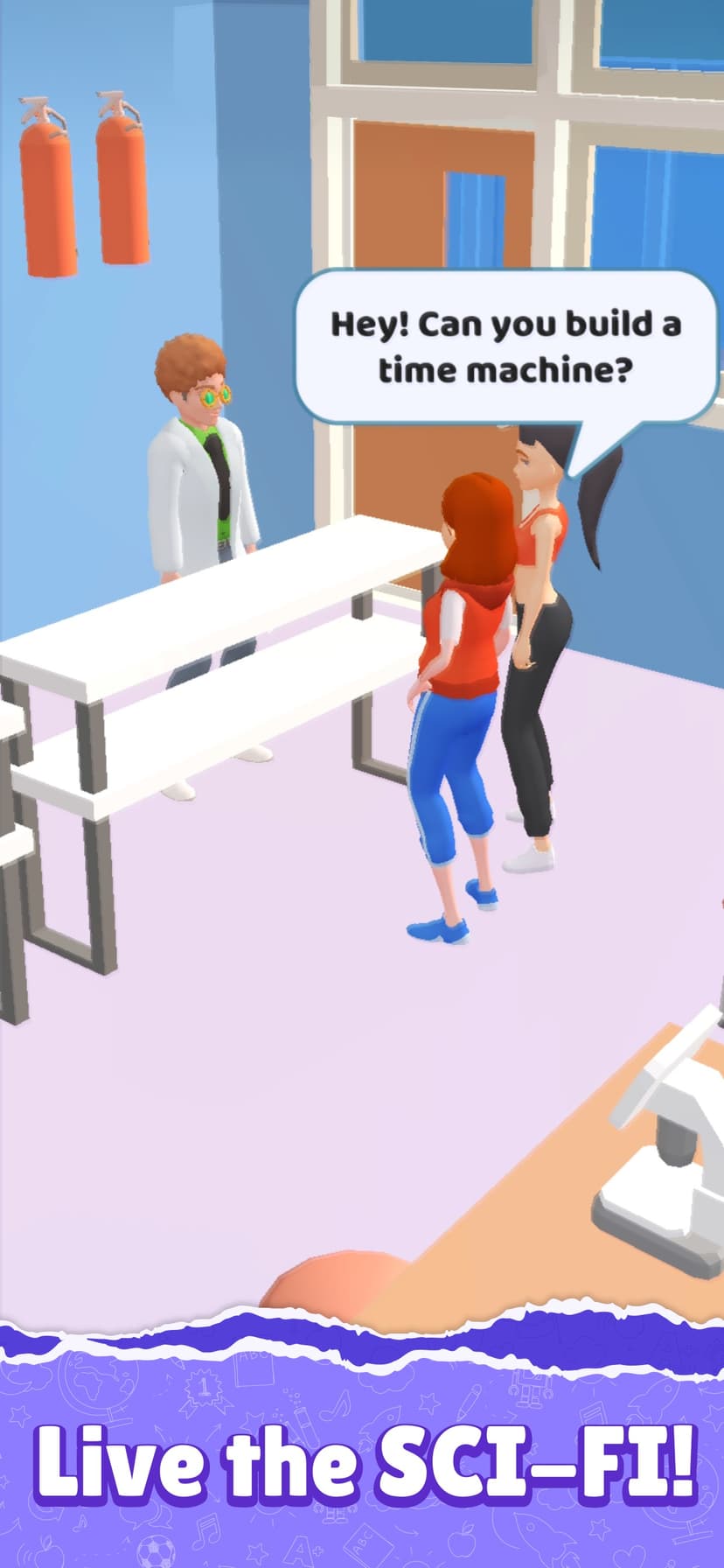 High School Popular Girls screenshot 7 - screenshot