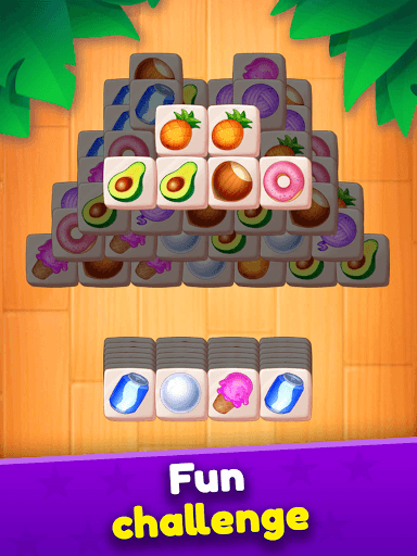 Tile Match screenshot 8 - screenshot