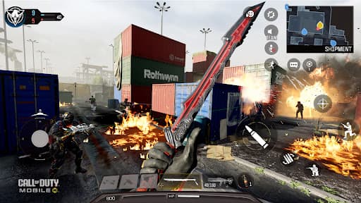 Call of Duty®: Mobile screenshot 4 - screenshot