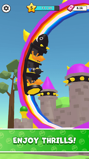 Awesome Park : Idle Game screenshot 9 - screenshot