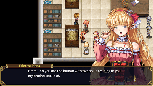 RPG Ruinverse screenshot 14 - screenshot