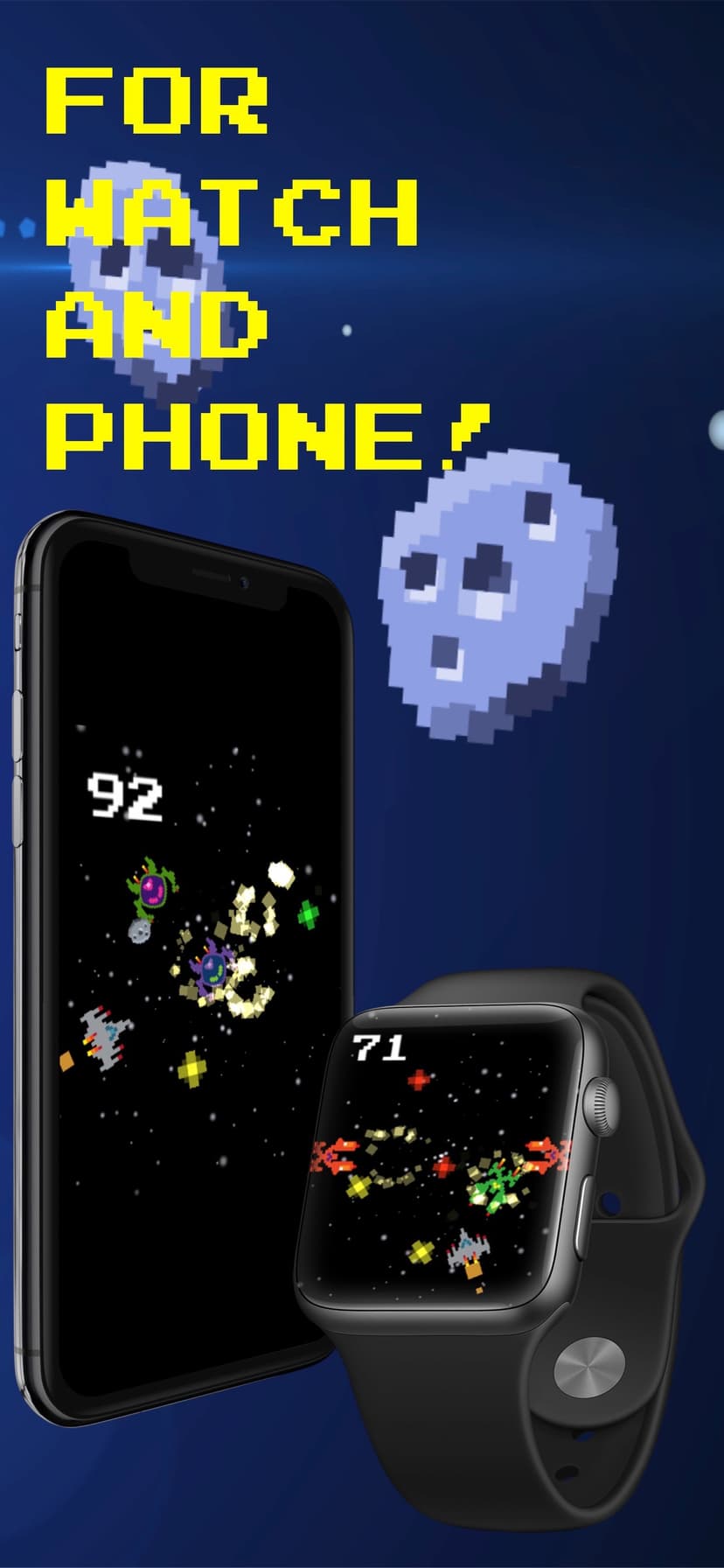 Kepler Attack - Watch Game screenshot 4 - screenshot