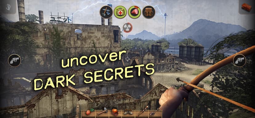 Radiation Island screenshot 4 - screenshot