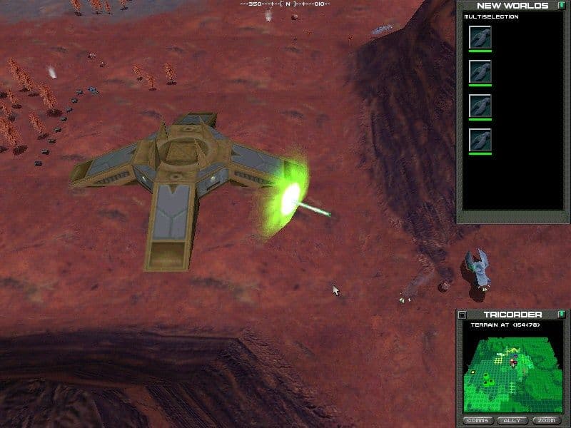 Null - screenshot