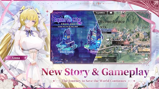 Echocalypse: Scarlet Covenant screenshot 10 - screenshot