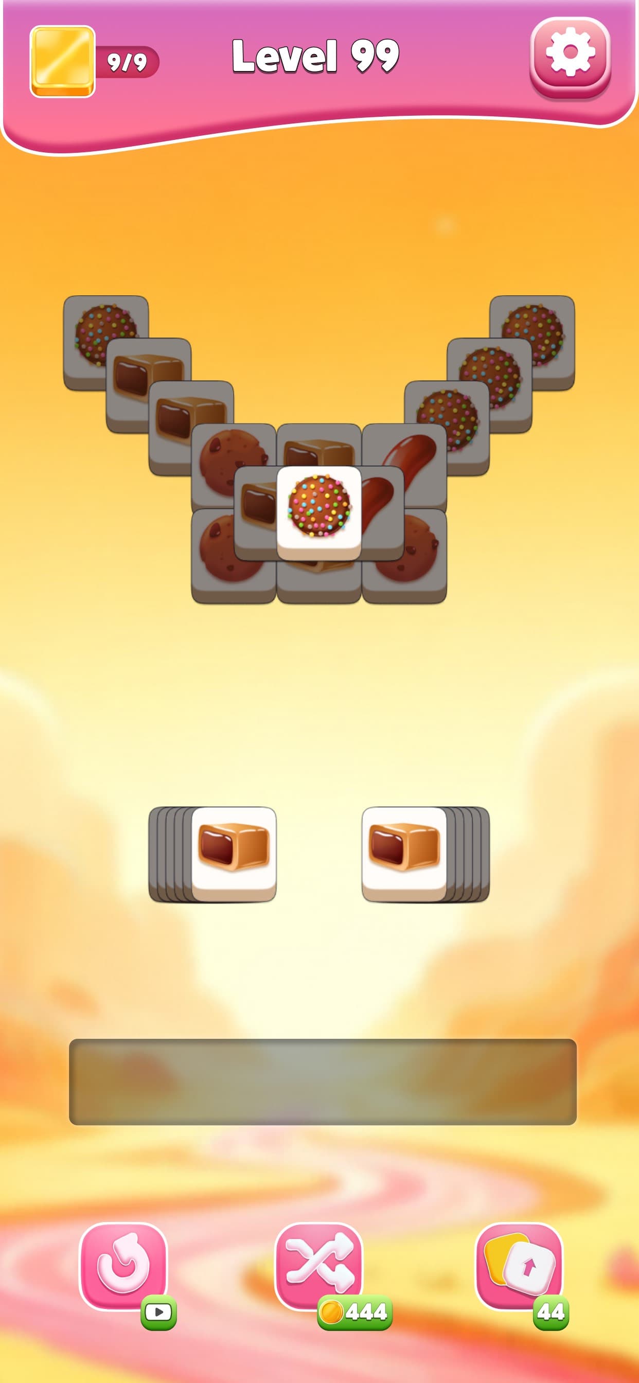 SweeTile - Match 3 Tile Puzzle screenshot 4 - screenshot