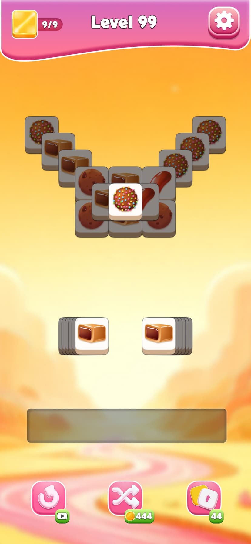 SweeTile - Match 3 Tile Puzzle screenshot 4 - screenshot