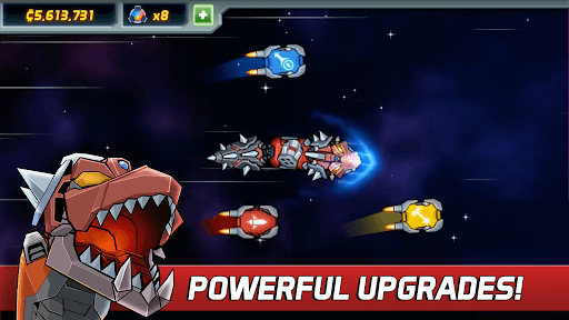Colossatron screenshot 9 - screenshot