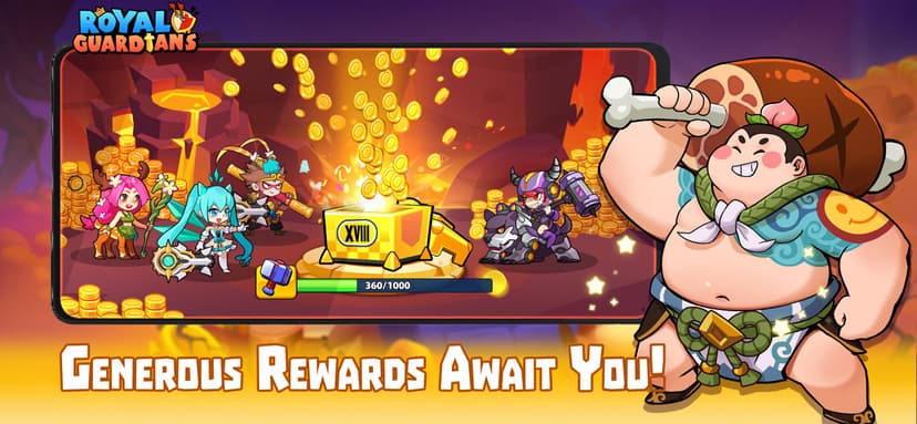 Royal Guardians screenshot 4 - screenshot
