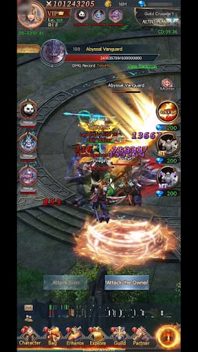 Evil Awakening II : Erebus screenshot 16 - screenshot