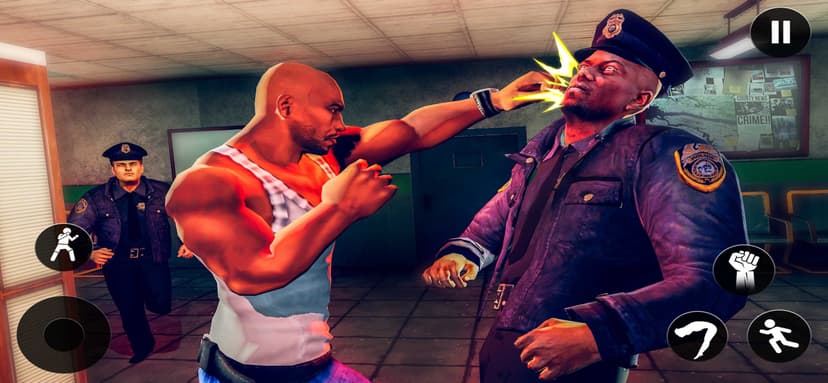Grand Prison - Gangster Escape screenshot 10 - screenshot