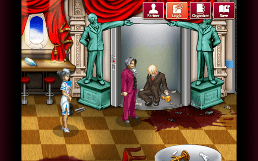 Ace Attorney Investigations screenshot 16 - screenshot