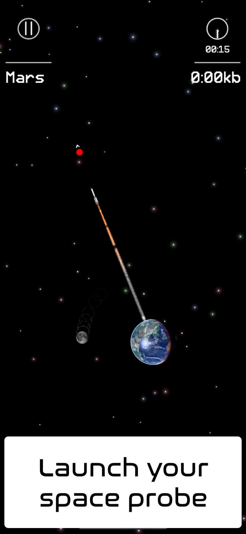 Voyager: Grand Tour screenshot 2 - screenshot
