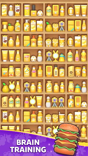 Sort Match™:3D Goods Puzzle screenshot 4 - screenshot