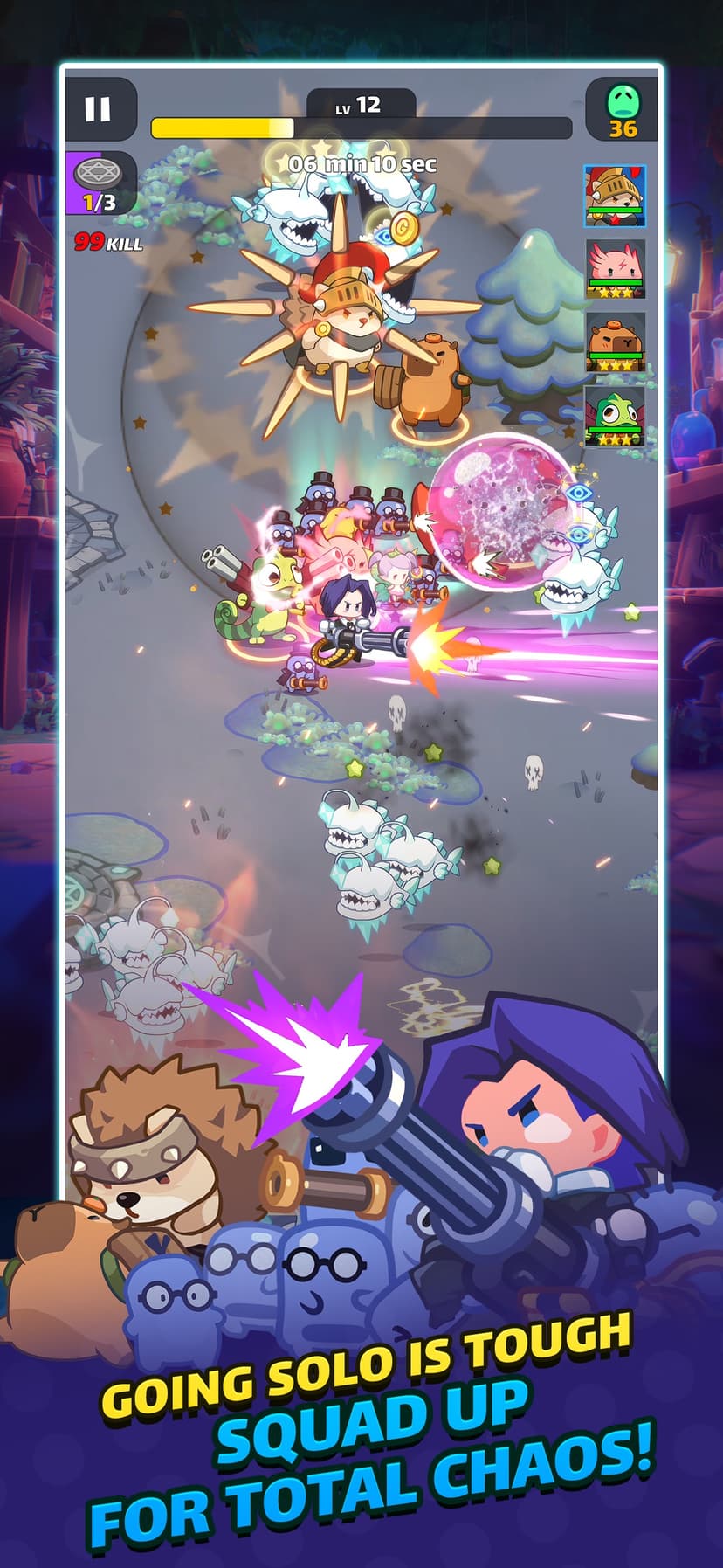 Minion Rumble screenshot 2 - screenshot