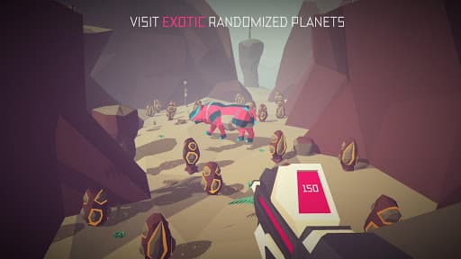 Morphite Premium - Sci Fi FPS screenshot 14 - screenshot