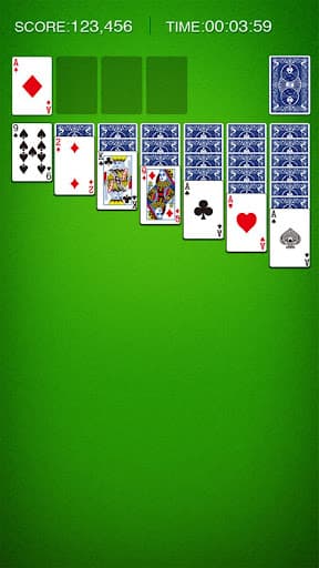 Classic Solitaire: Card Games screenshot 1 - screenshot