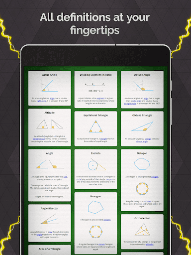 Pythagorea 60° screenshot 12 - screenshot