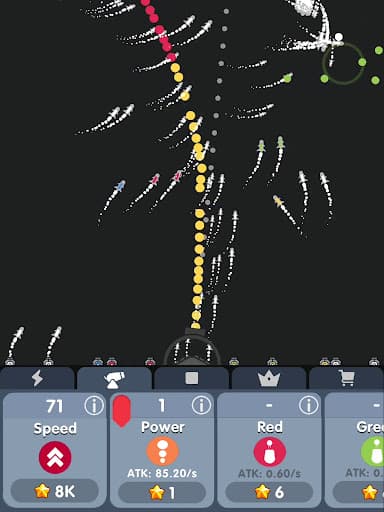 Idle Bubbles Cannon: Aim & Tap screenshot 7 - screenshot