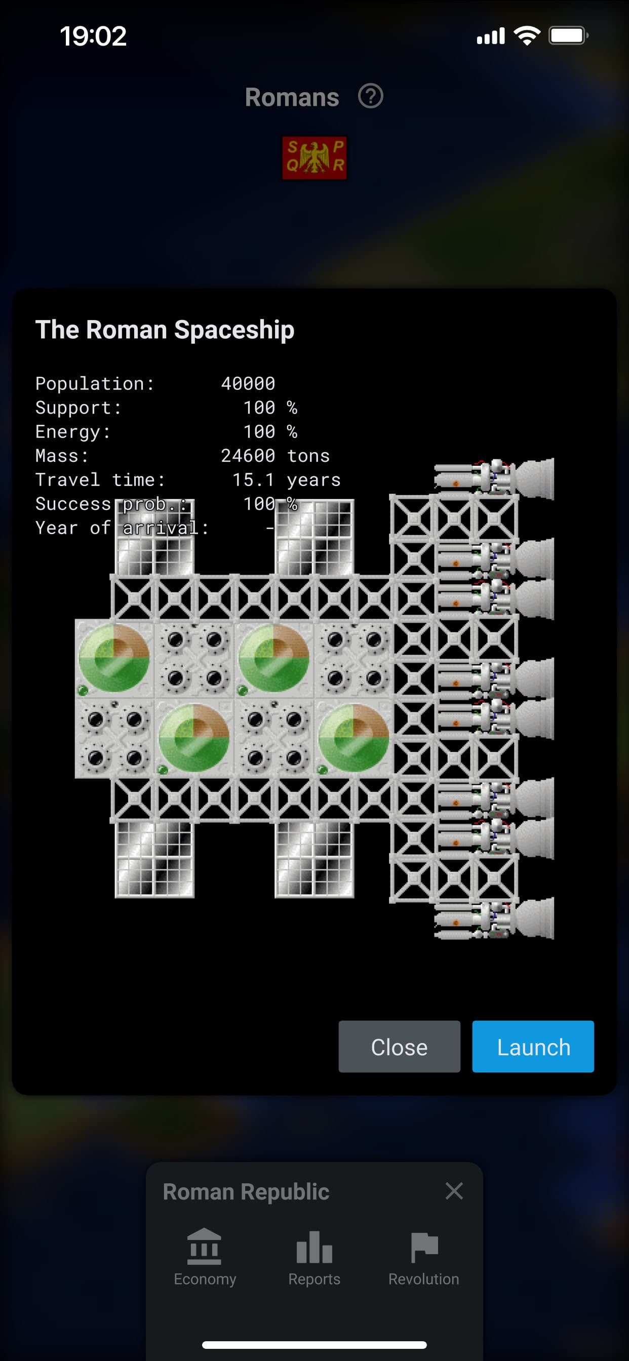 Freeciv Go screenshot 3 - screenshot