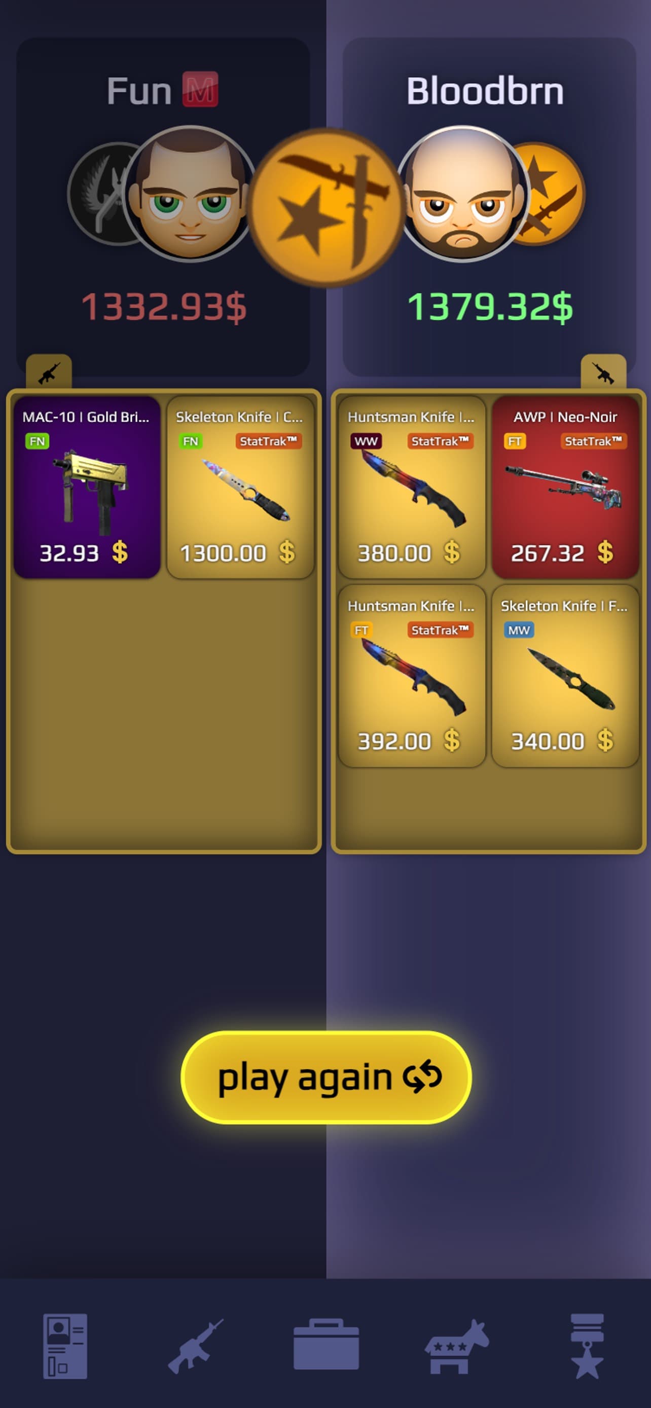 Case Royale - case simulator screenshot 6 - screenshot