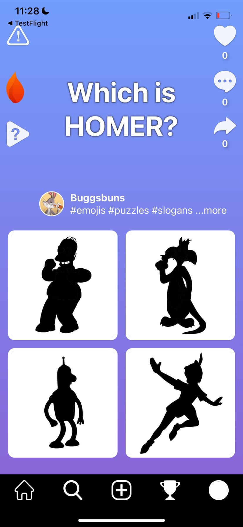 Mount Cleverest screenshot 1 - screenshot