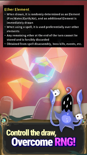 Lost Pages: Deckbuilder screenshot 4 - screenshot