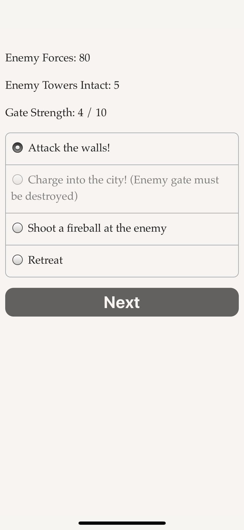 The Great Tournament 2 screenshot 7 - screenshot