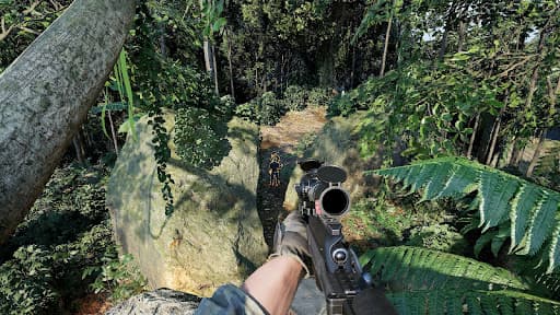 Ghost Shooting: shooter games screenshot 10 - screenshot