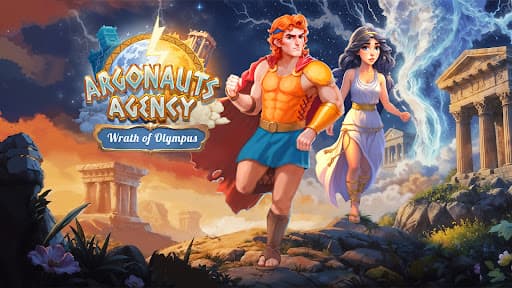 Argonauts Agency Chapter 10 screenshot 6 - screenshot