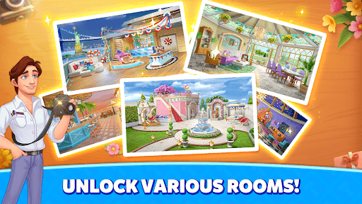 Bingo Home Design: Live Bingo! screenshot 4 - screenshot