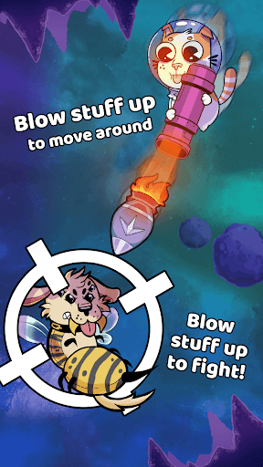 Rocat Jumpurr - Hilarious Mons screenshot 2 - screenshot
