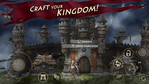 Niffelheim Viking Survival RPG screenshot 21 - screenshot