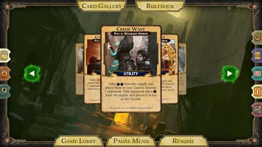 D&D Lords of Waterdeep screenshot 5 - screenshot