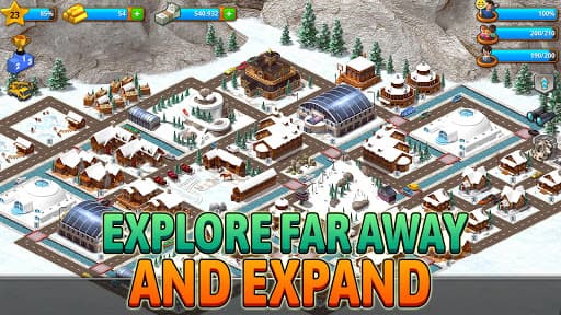 Paradise City: Building Sim screenshot 9 - screenshot
