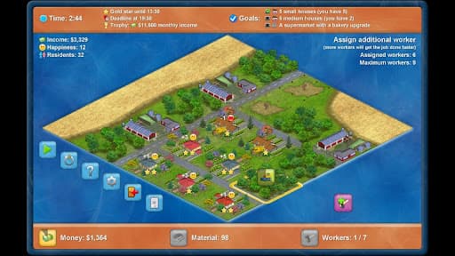 Townopolis screenshot 8 - screenshot
