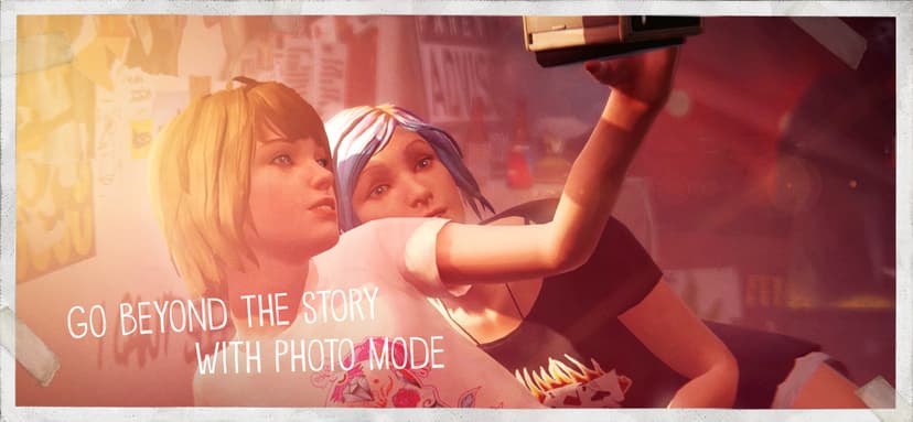 Life Is Strange screenshot 5 - screenshot