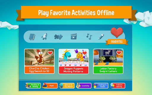 LeapFrog Academy™ Learning screenshot 4 - screenshot