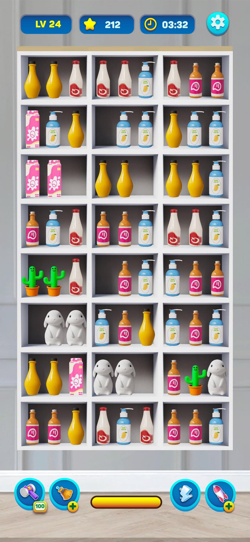 Stuff Sort - Sorting Master screenshot 2 - screenshot