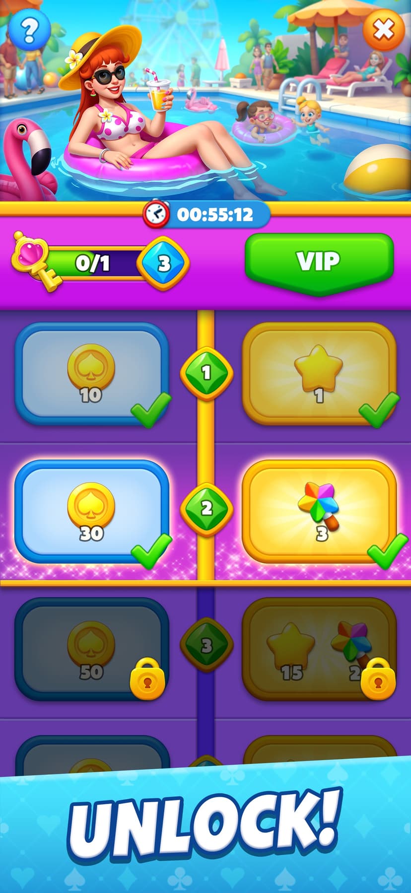 Solitaire Story screenshot 6 - screenshot