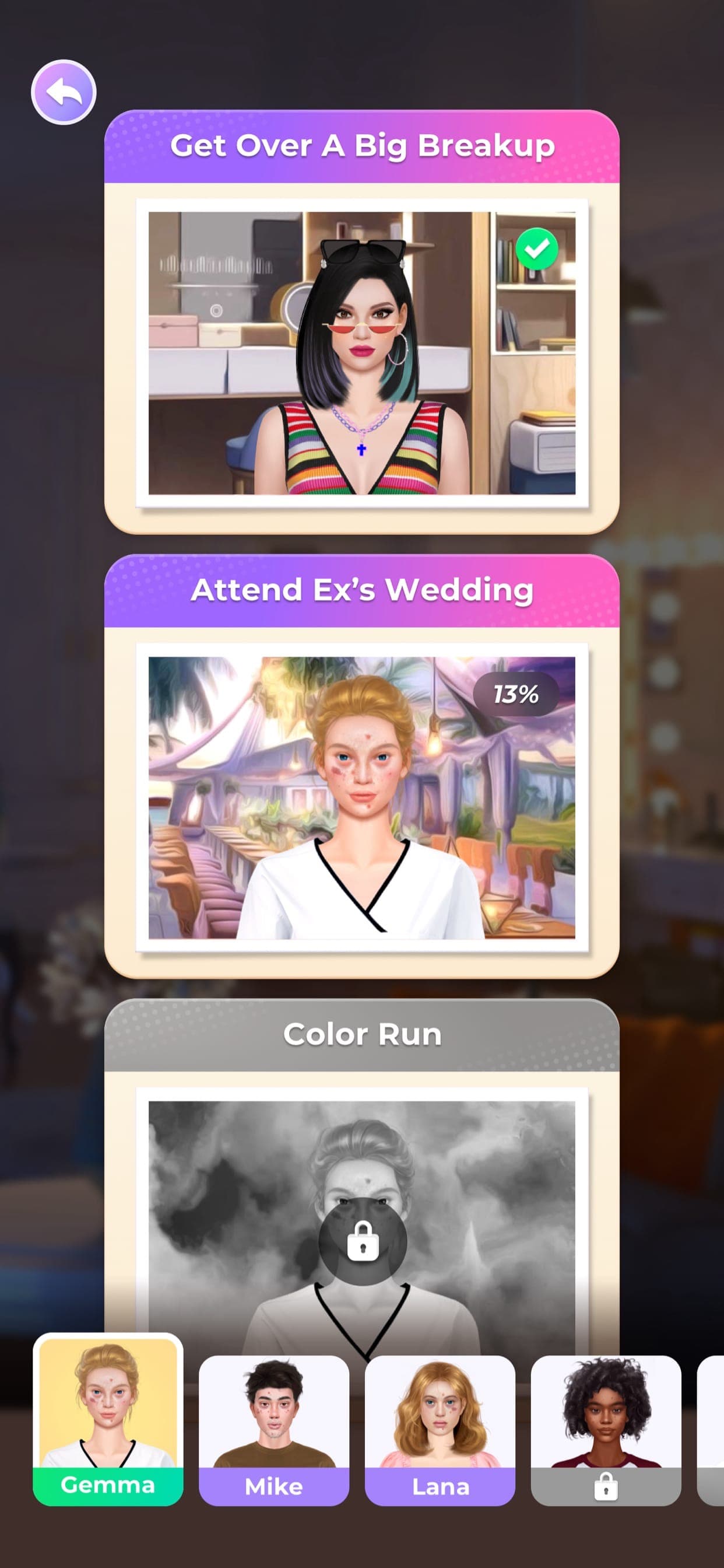 Makeover Studio: Makeup Games screenshot 5 - screenshot